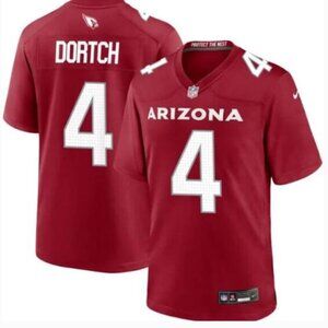 Greg Dortch Arizona Cardinals Stitched Jersey